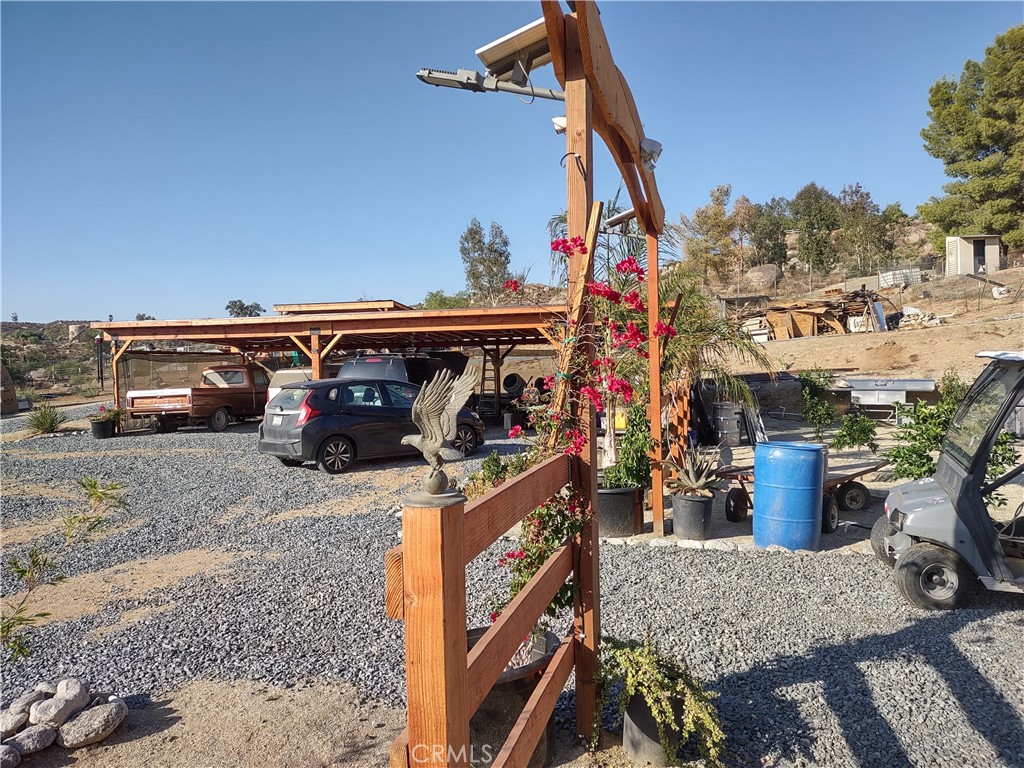 22060 Caballeros Canyon Property Photo 10