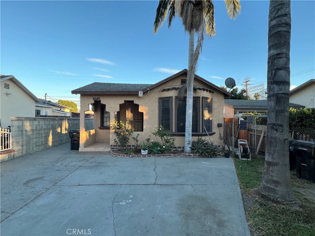 6646 Ira Avenue Property Photo