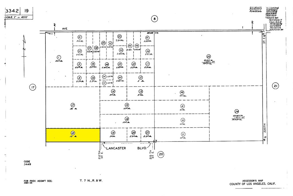 21000 E Avenue I-4 Property Photo 16