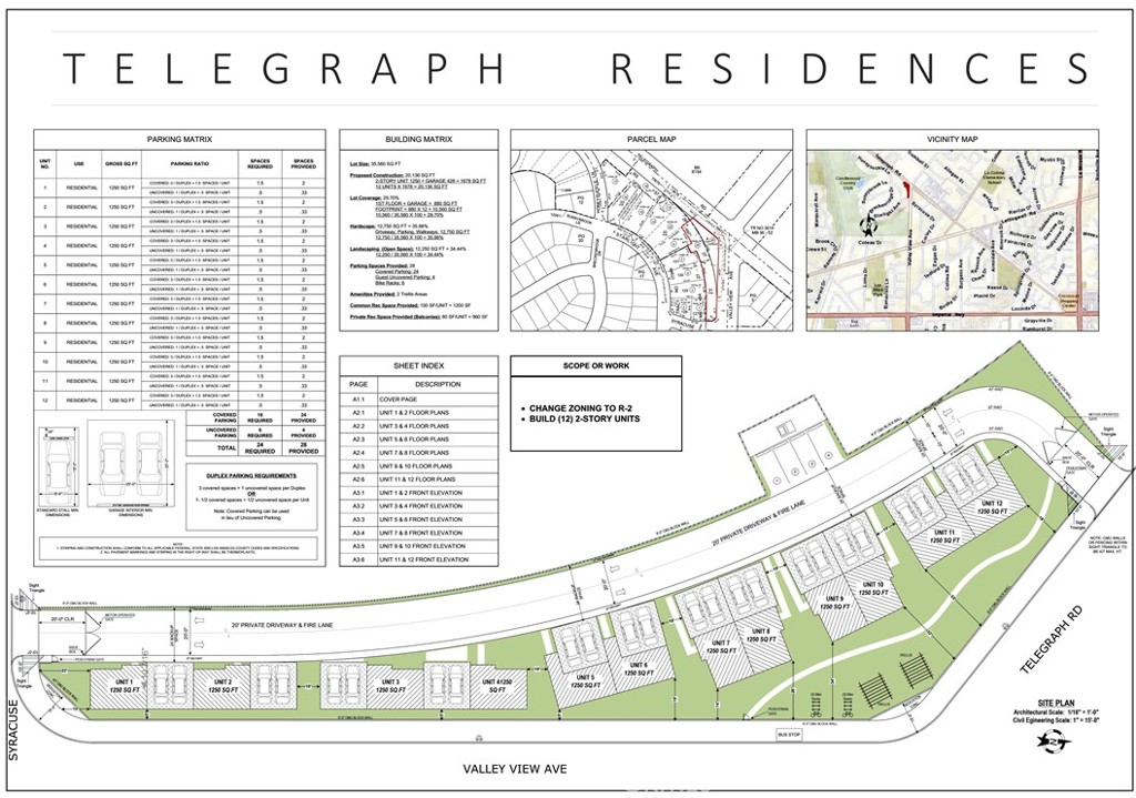0 Telegraph Road Property Photo 1