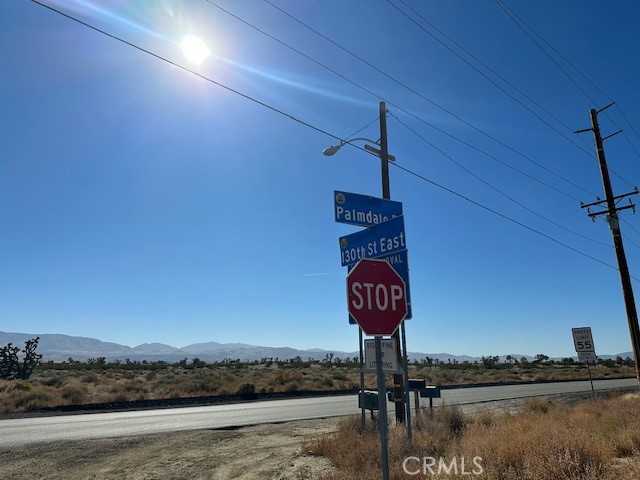 0 E Palmdale Boulevard Property Photo 3