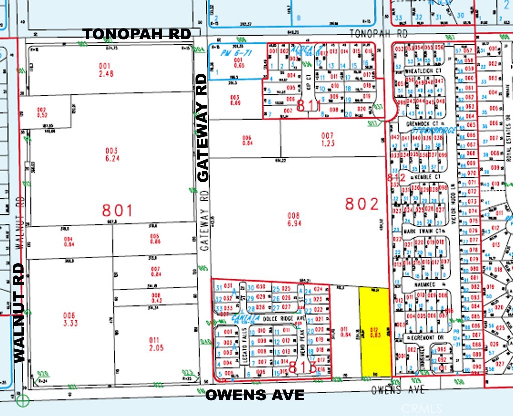 4090 E Owens Avenue Property Photo 3