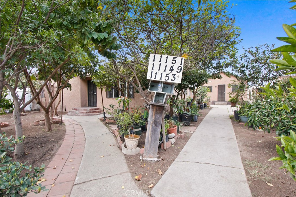 11149 Van Buren Avenue Property Photo 3