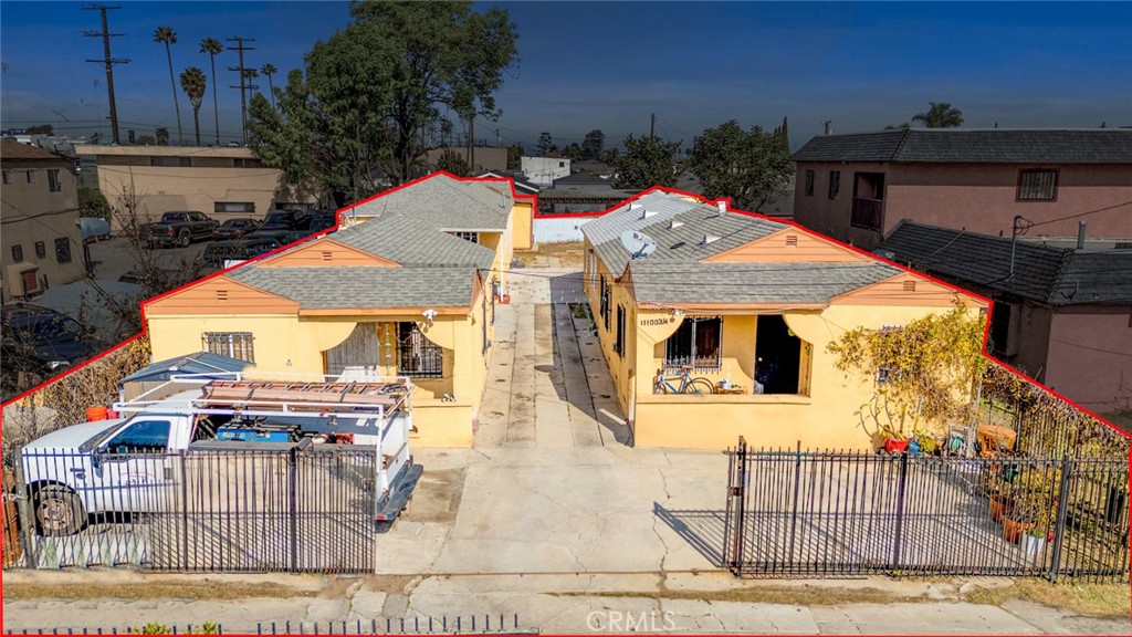 11100 S Normandie Avenue Property Photo