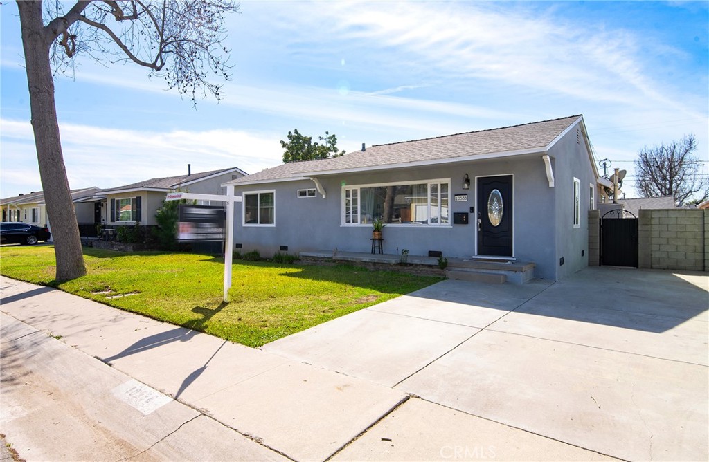10538 El Rancho Drive Property Photo