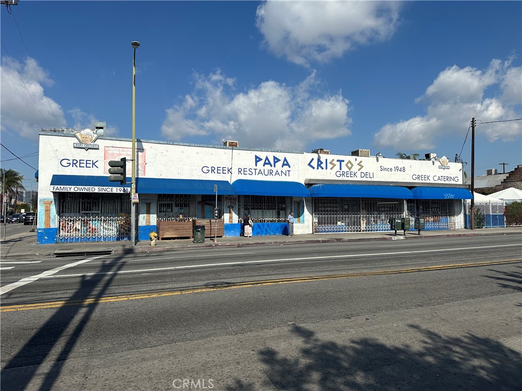 2771 W Pico Boulevard Property Photo
