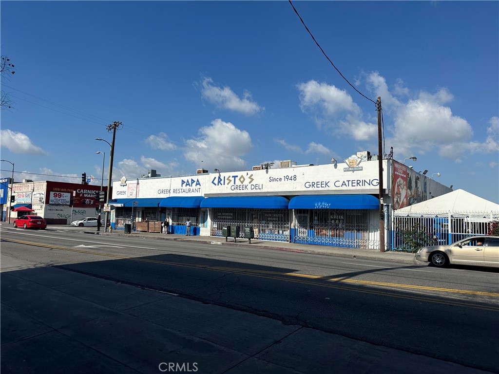 2771 W Pico Boulevard Property Photo 2