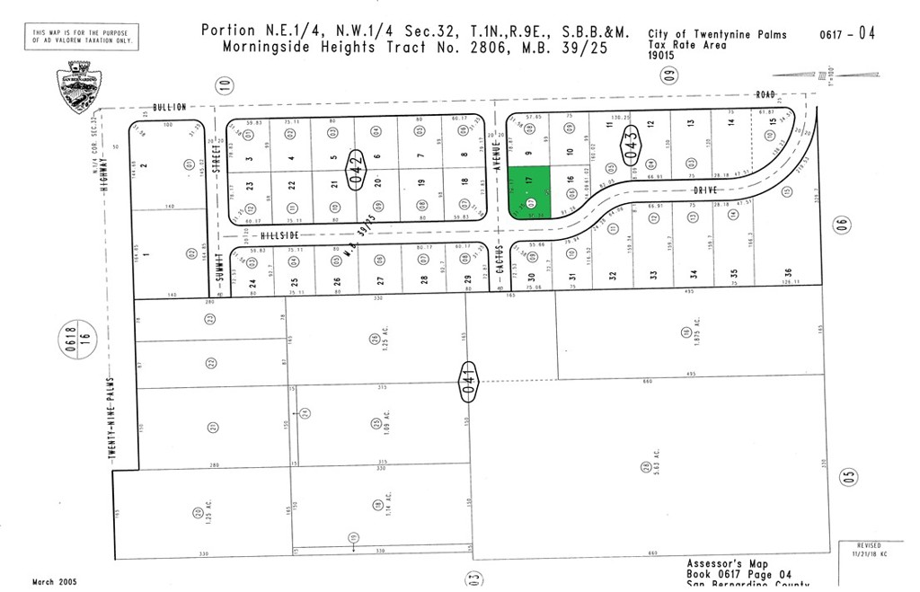 0 Cactus Drive Property Photo 3
