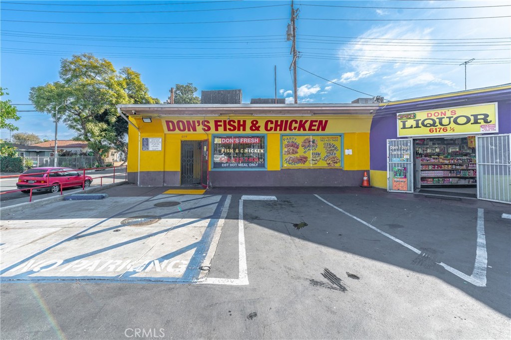 6172 Long Beach Boulevard Property Photo