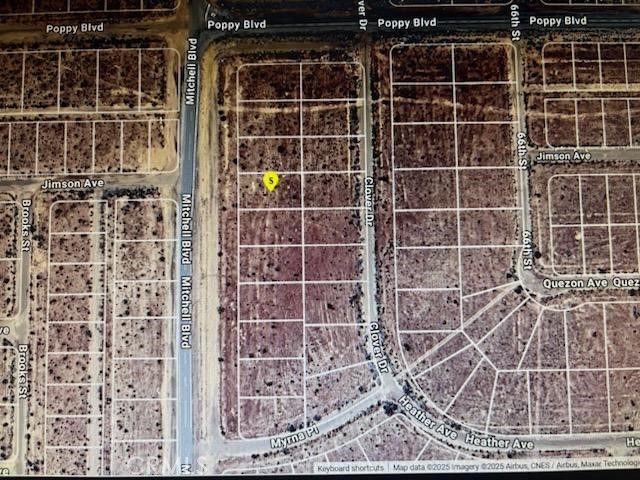 0 Mitchell Boulevard Property Photo 3