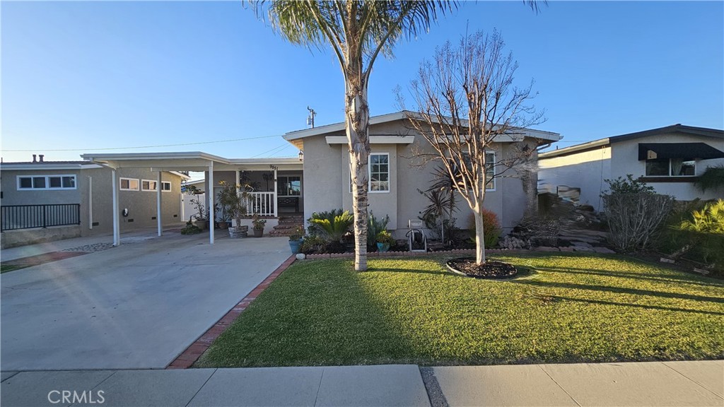 9851 Rufus Avenue Property Photo