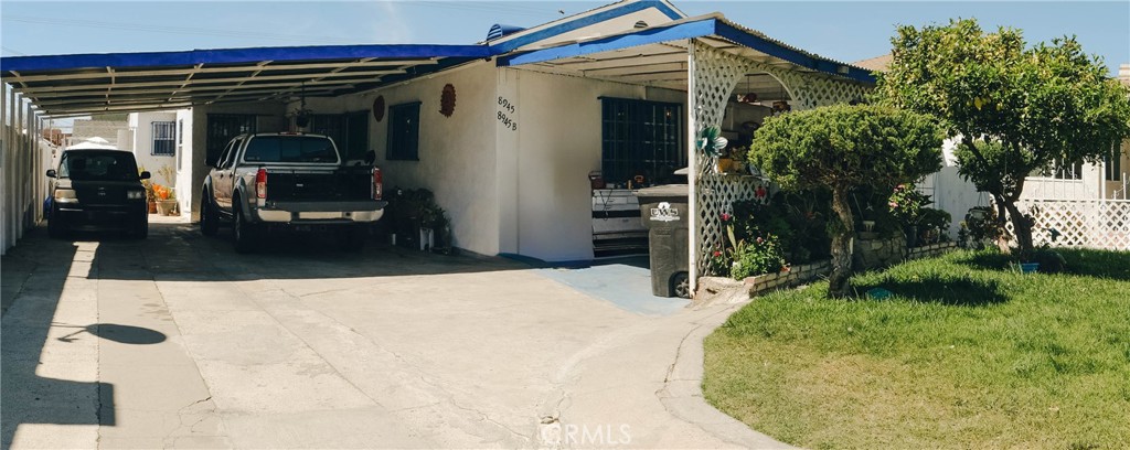 8945 San Antonio Avenue Property Photo
