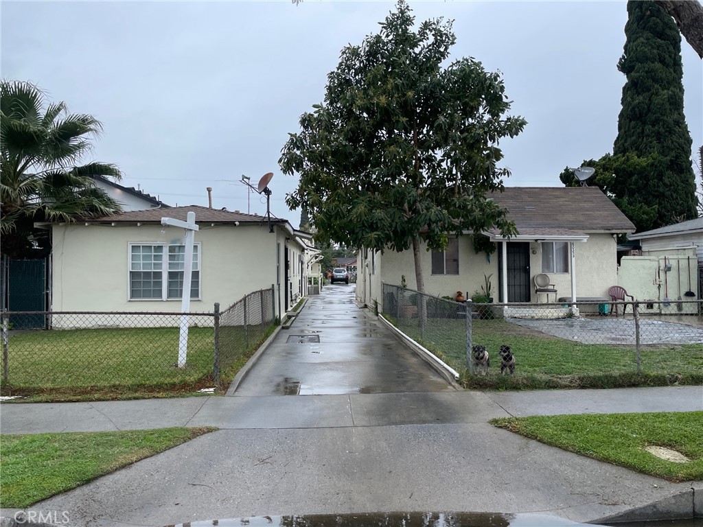6835 Adamson Avenue Property Photo