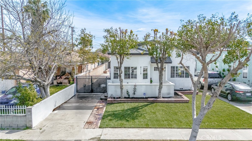 8118 San Miguel Avenue Property Photo