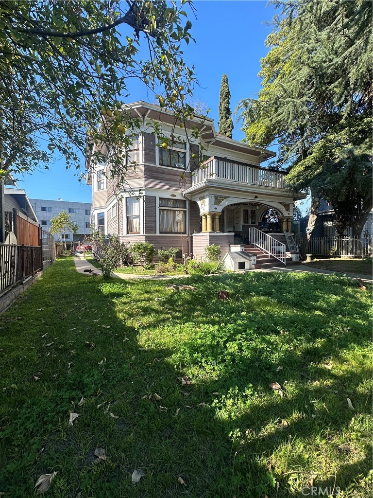5115 N Figueroa Street Property Photo