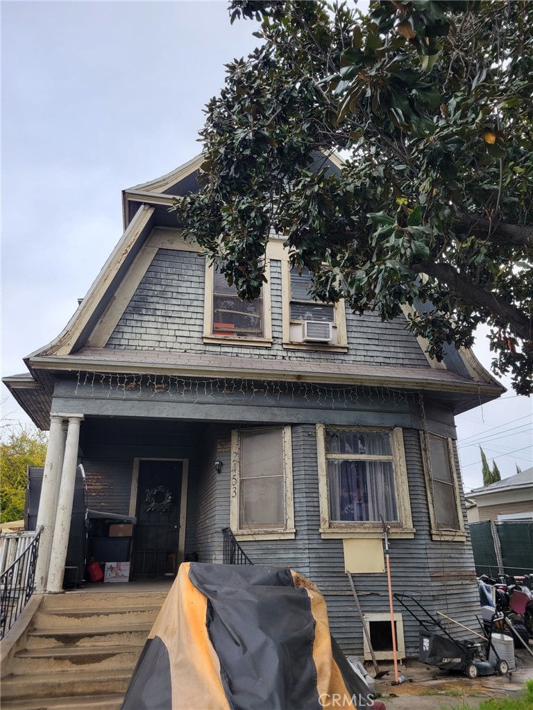 2453 Folsom Street Property Photo