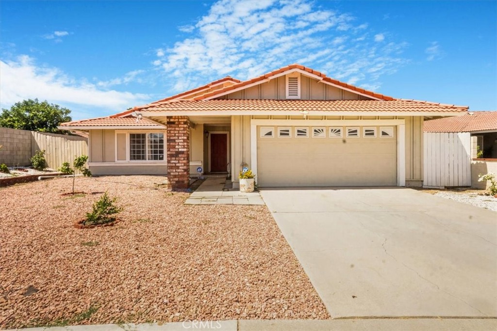 25640 Delphinium Avenue Property Photo