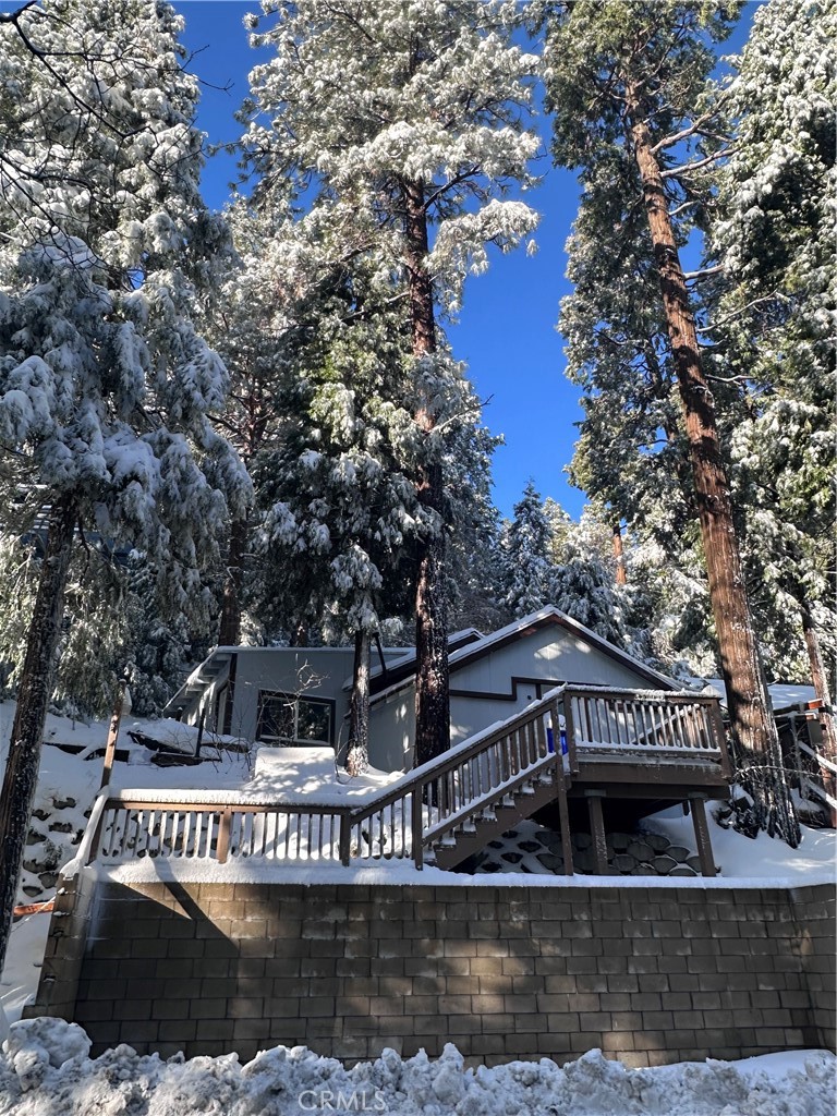 23817 Crest Forest Drive Property Photo 1