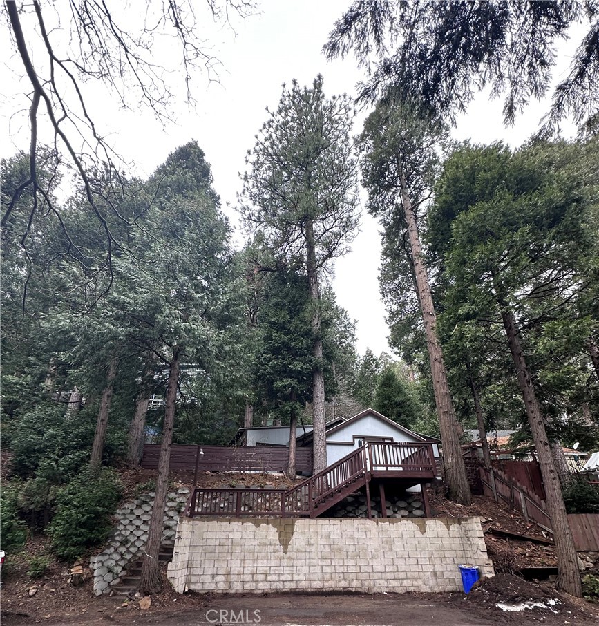 23817 Crest Forest Drive Property Photo 4