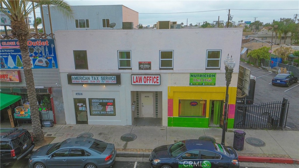 4522 Whittier Boulevard Property Photo