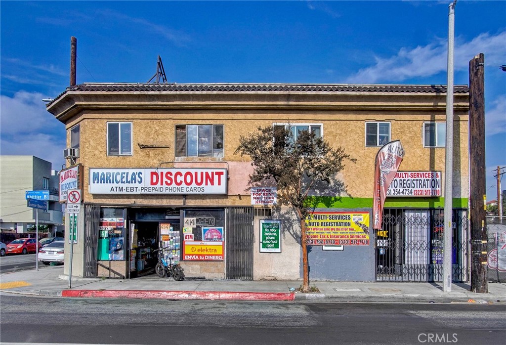 4141 Whittier Boulevard Property Photo