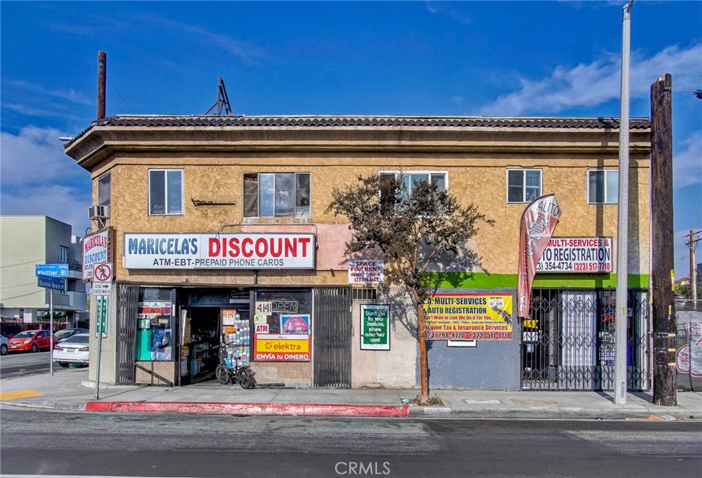 4141 Whittier Boulevard Property Photo 1
