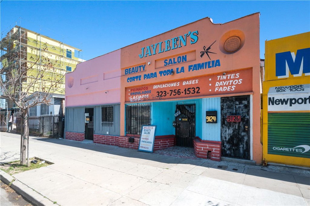 9124 S Vermont Avenue Property Photo 1