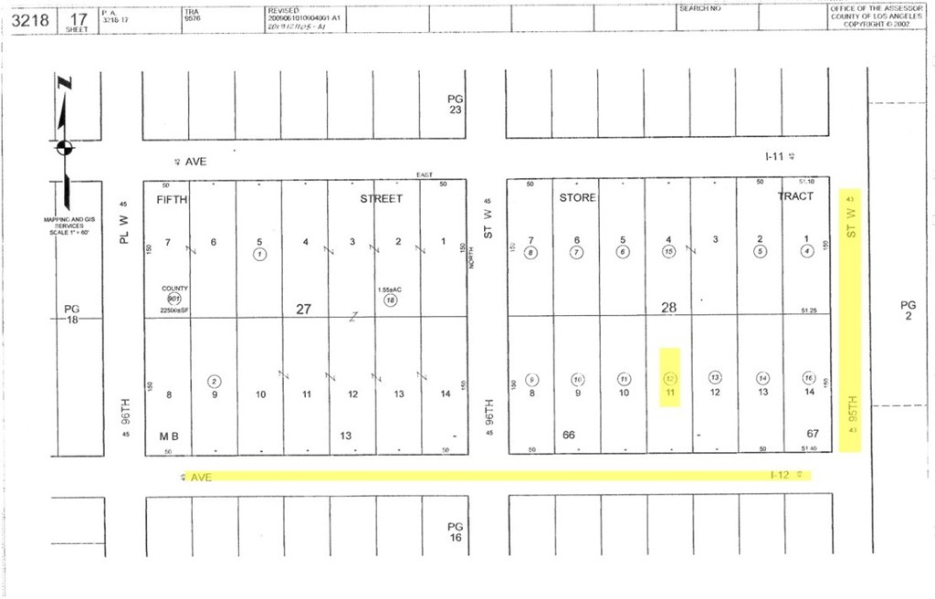0 W Avenue I12 Vic 95 Stw Property Photo 1