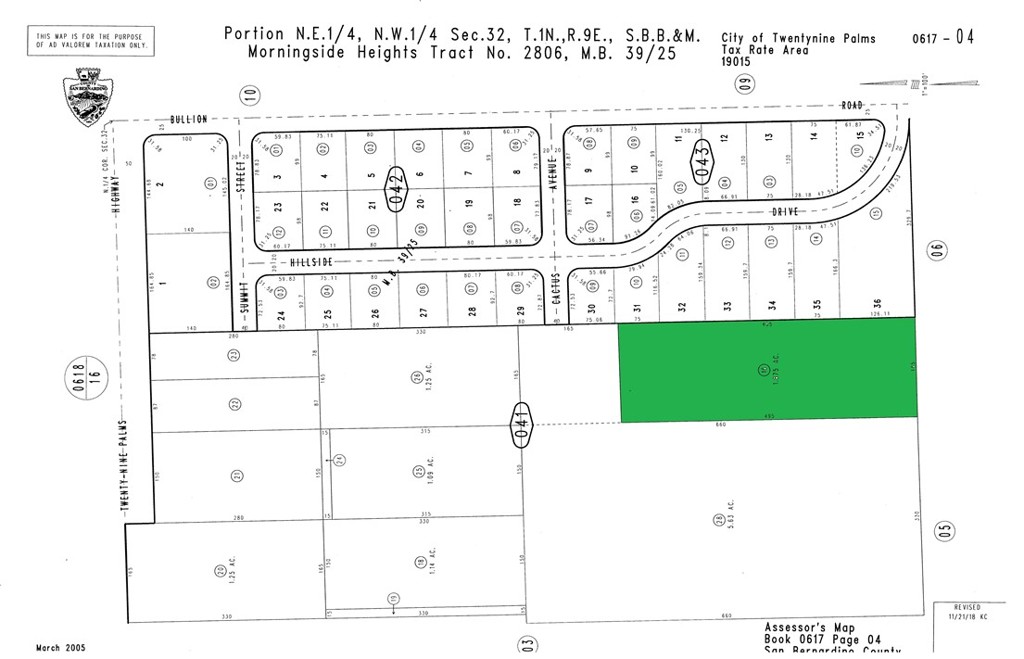 0 Old Dale Road Property Photo 1
