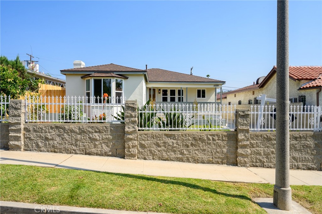 4819 Converse Street Property Photo 1