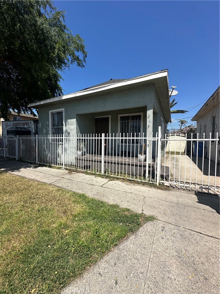 259 E 84th Place Property Photo 1