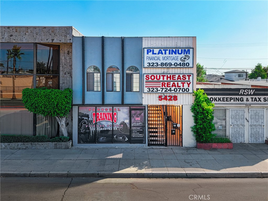 5428 E Beverly Boulevard Property Photo 1
