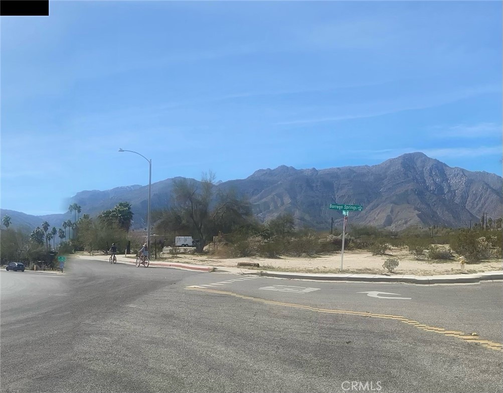 0 Borrego Springs Road Property Photo 1