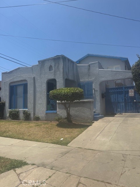 8463 S Halldale Avenue Property Photo 1