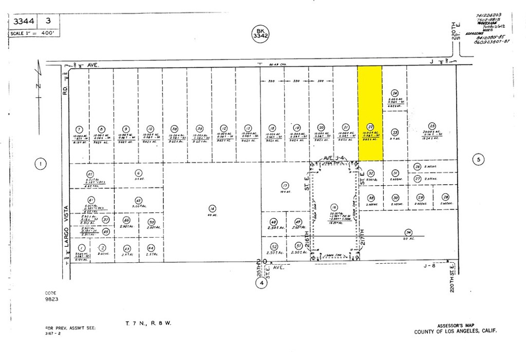 21800 E Avenue J Property Photo 10