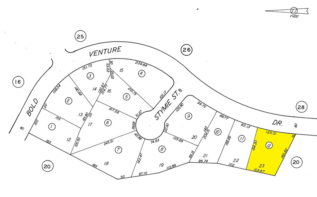 17701 Bold Venture Drive Property Photo 6