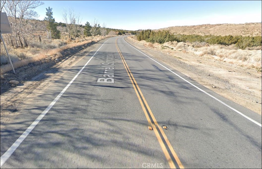 0 E Hwy 14 and Barrel Springs Ave Road Property Photo 1