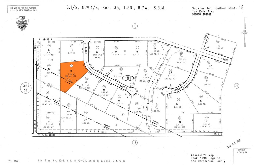 0 Saxon Lane Property Photo 1