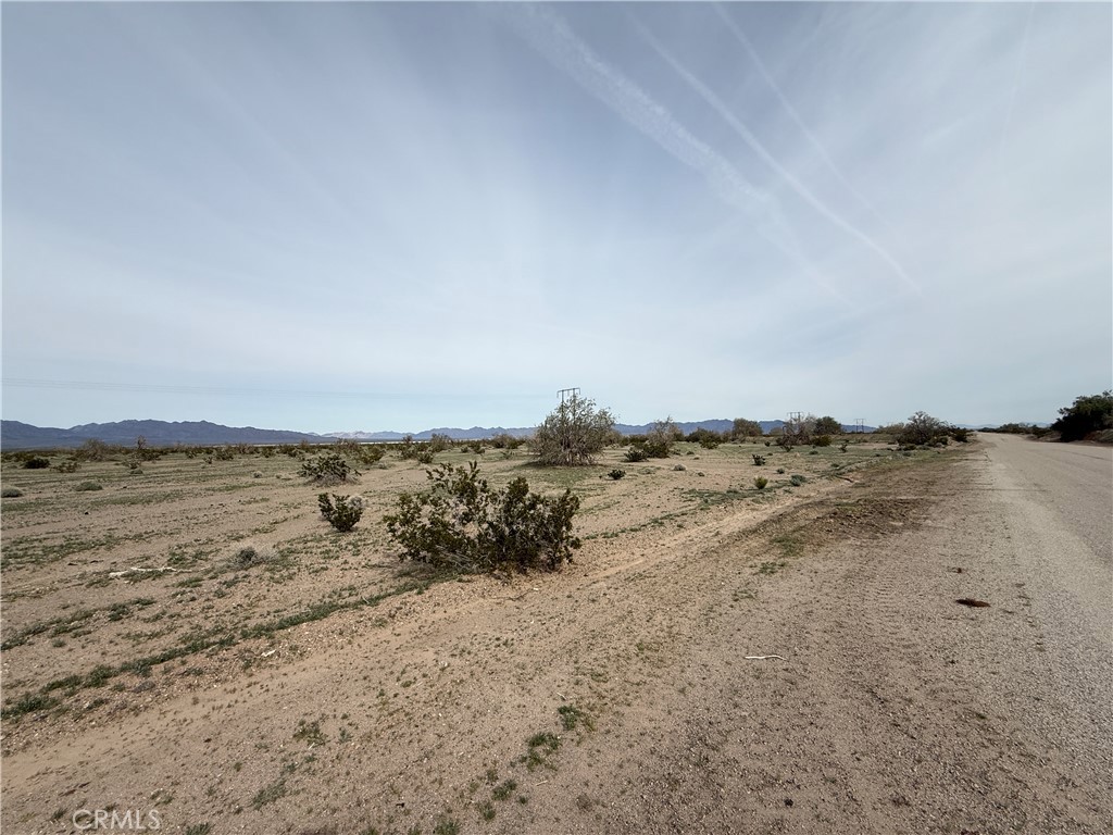 0 Chuckwalla Valley Rd. Property Photo 1