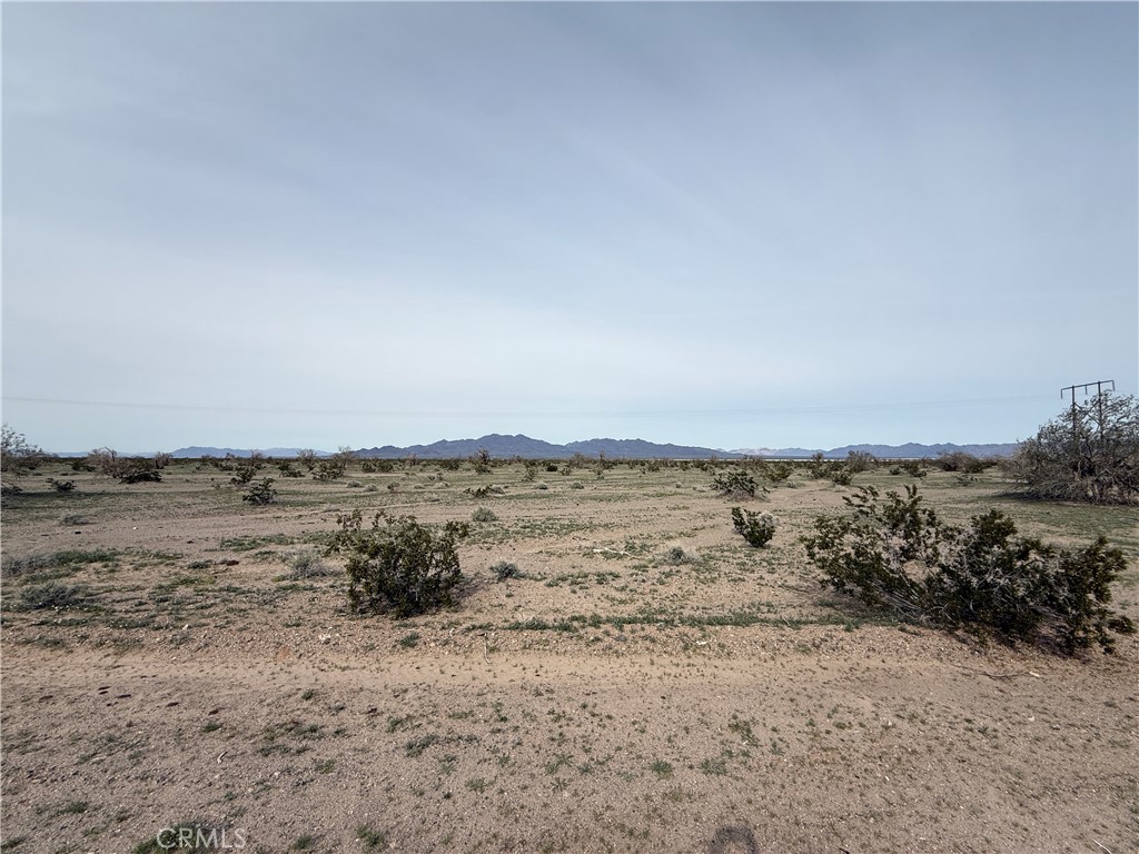 0 Chuckwalla Valley Rd. Property Photo 2