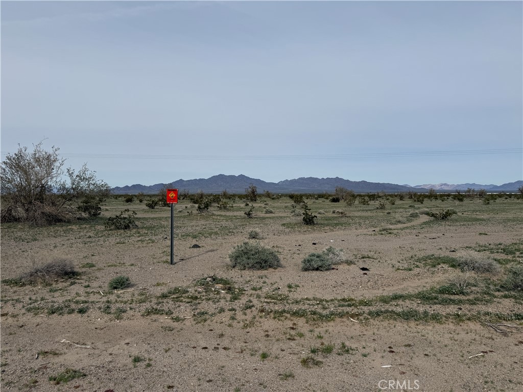0 Chuckwalla Valley Rd. Property Photo 3