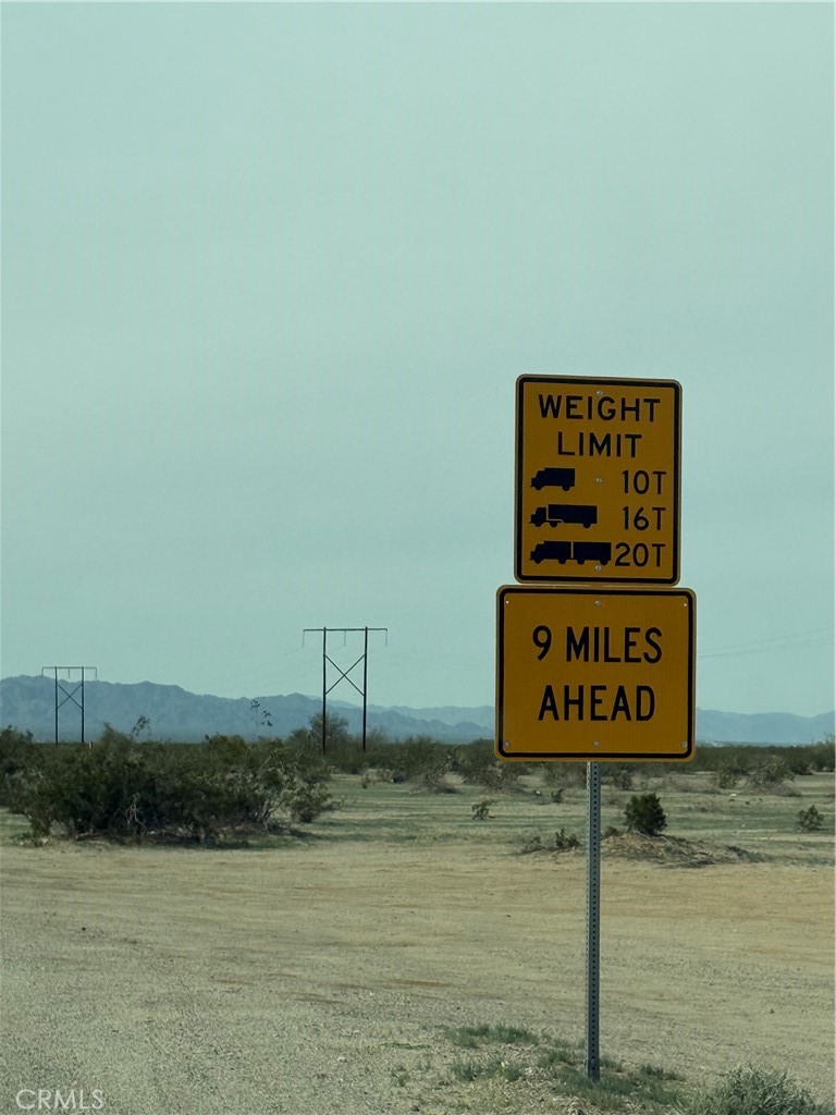 0 Chuckwalla Valley Rd. Property Photo 11