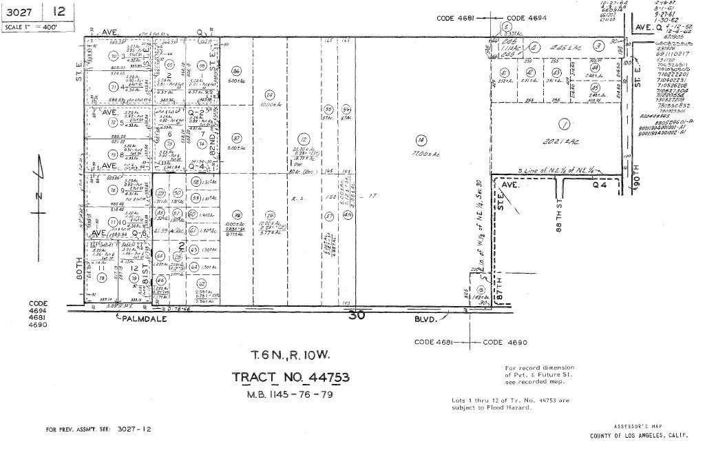 0 Vac/cor Ave Q/81st Ste Property Photo 3