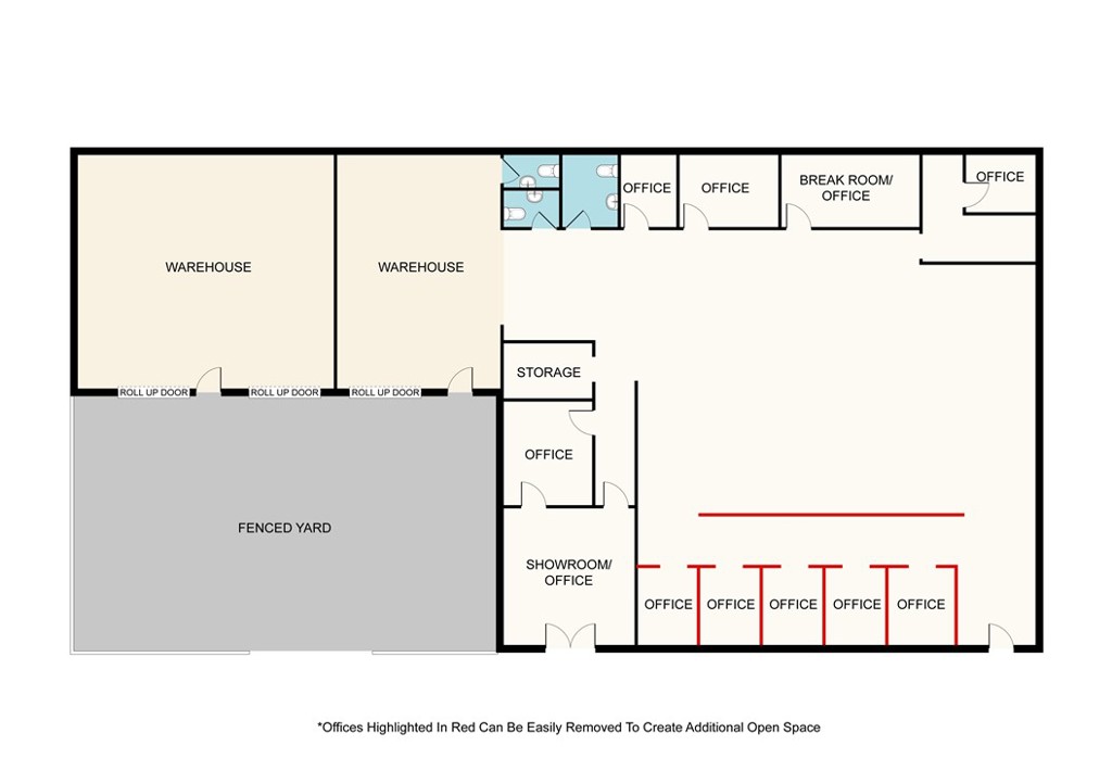 8595 Rosecrans Property Photo 4