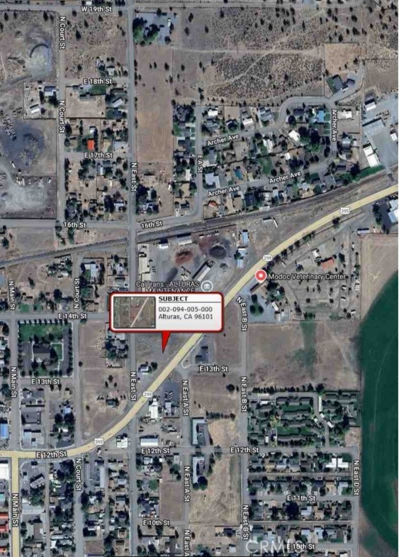 0 Hwy 395 Property Photo 2