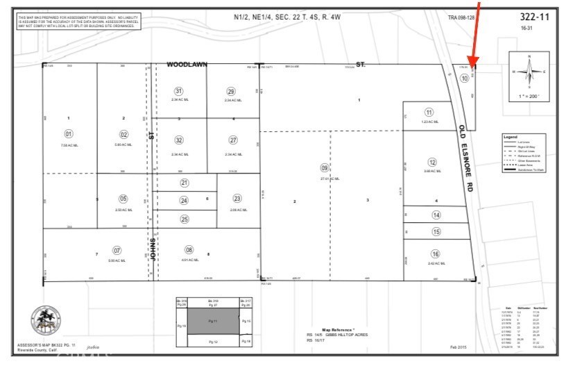 0 Old Elsinore #10 Road Property Photo 10