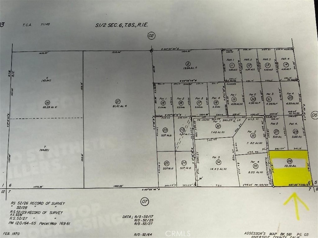 0 Rich Lane Property Photo 1