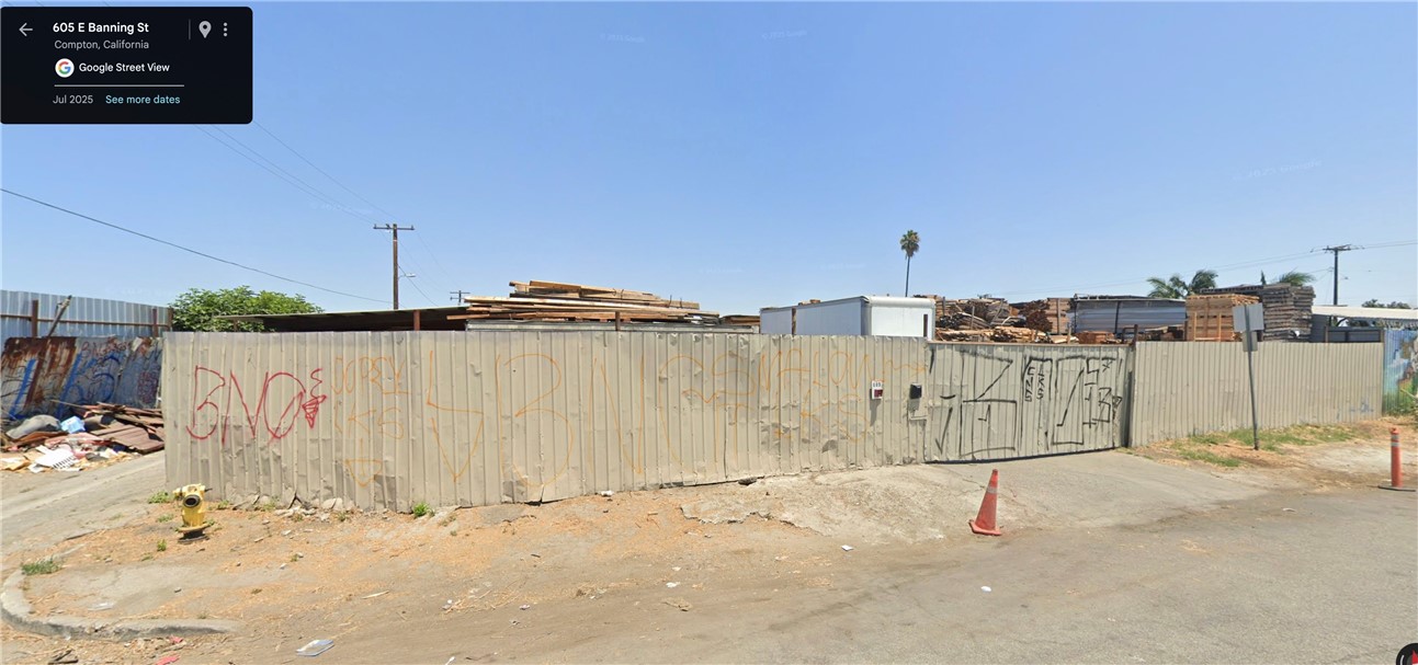 605 E Banning Property Photo 2