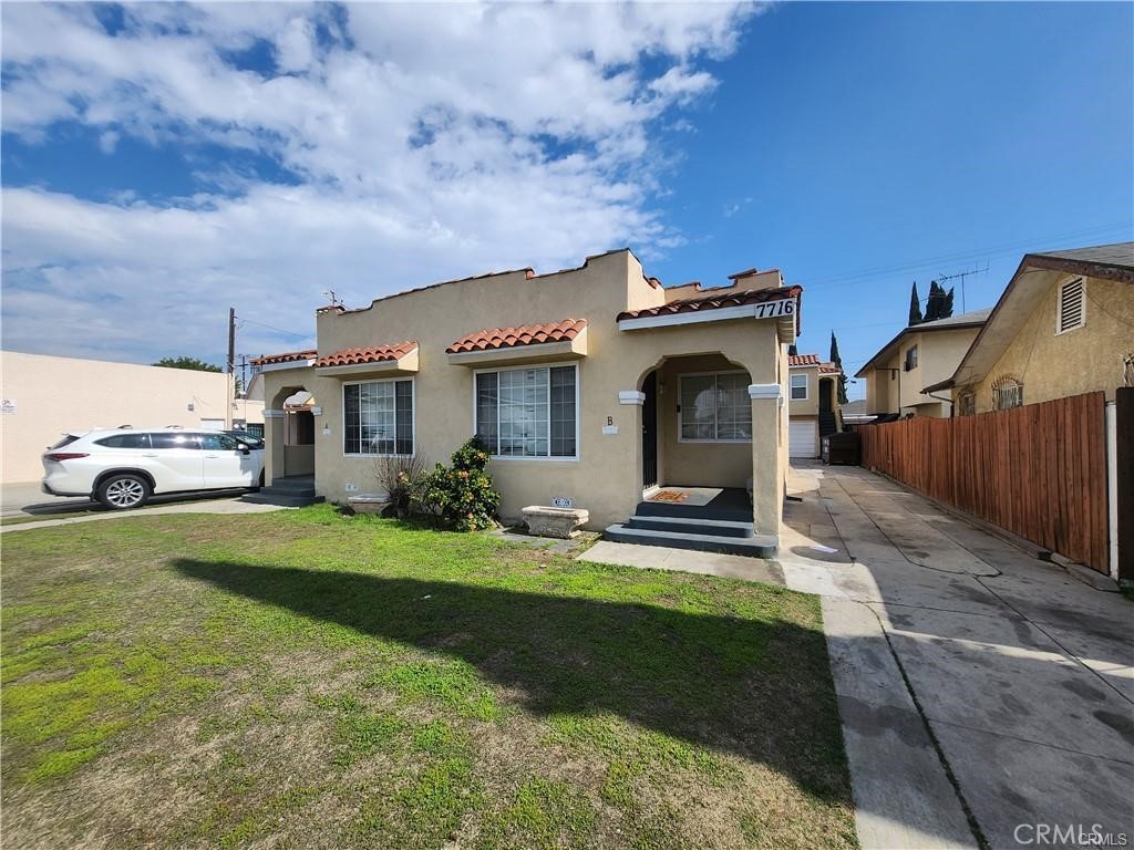 7716 California Property Photo 1