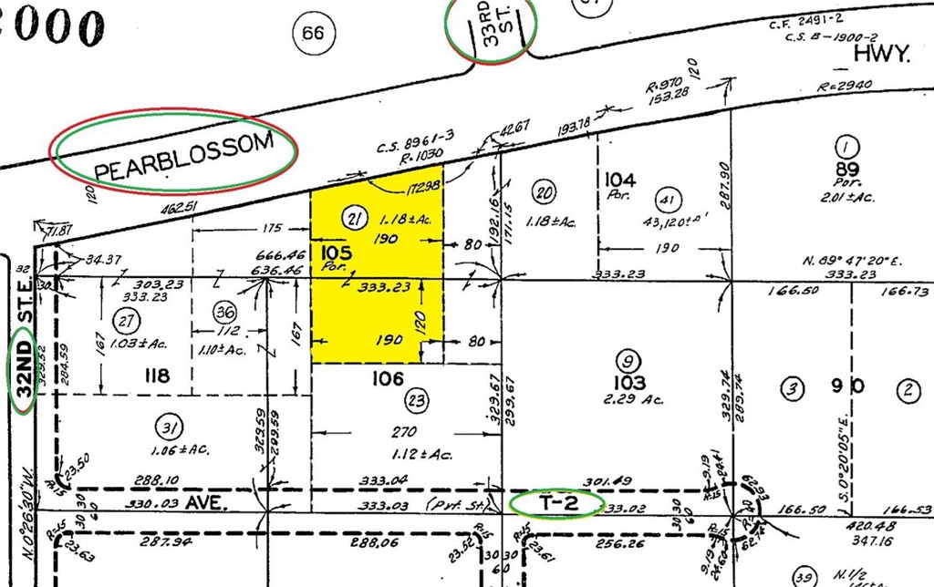 3300 Perablossom Highway Property Photo 2